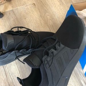 Adidas Men’s X_PLR Black Shoes Size 10